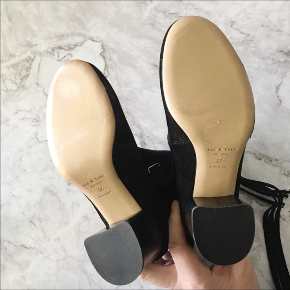 Rag and Bone boots - Picture 3 of 3
